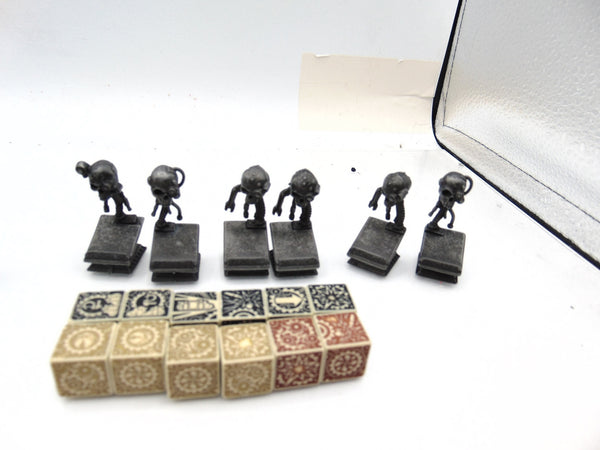 Lasgun Power Pack Munitorum Objective Set