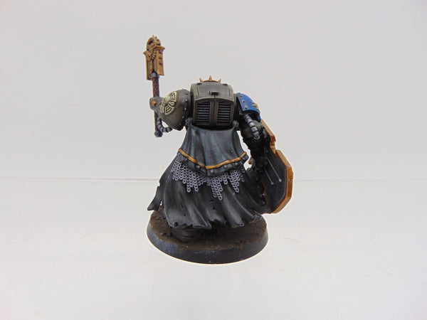 Chaplain in Terminator Armour