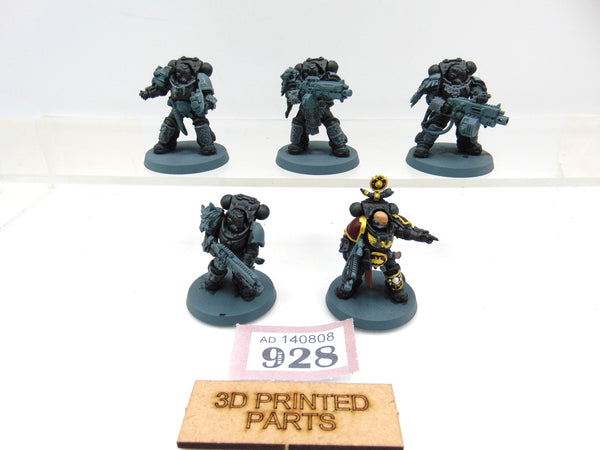 Heavy Intercessors
