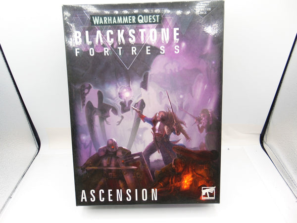 Blackstone Fortress Ascension Game no Miniatures