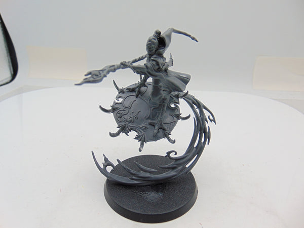 Magister on Disc of Tzeentch