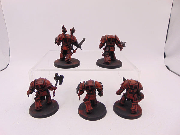 Chaos Terminators