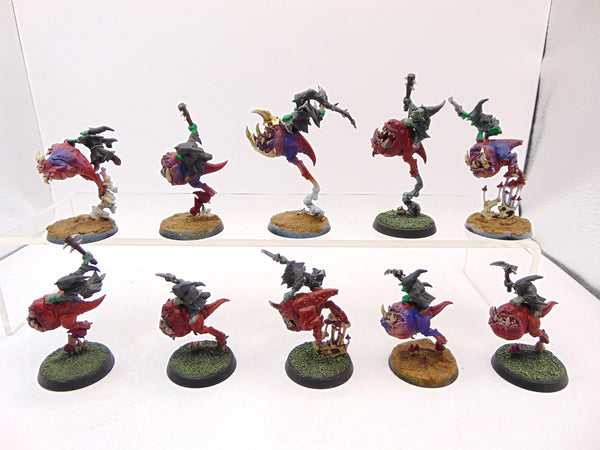 Squig Hoppers