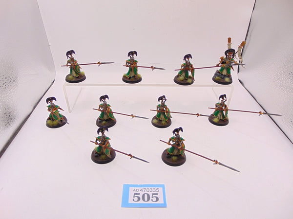 Vanari Auralan Wardens