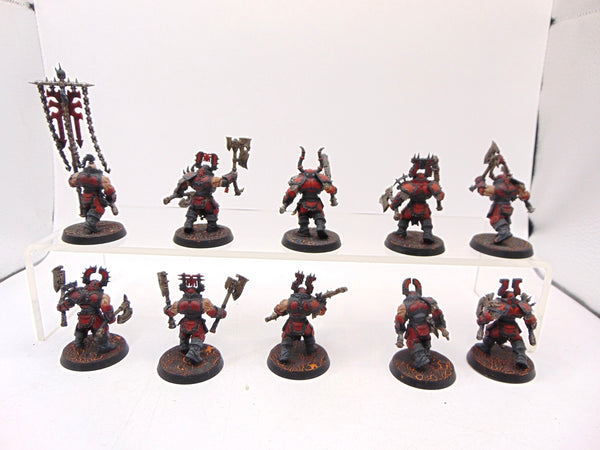 Blood Warriors