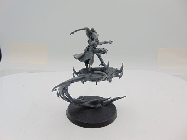 Magister on Disc of Tzeentch