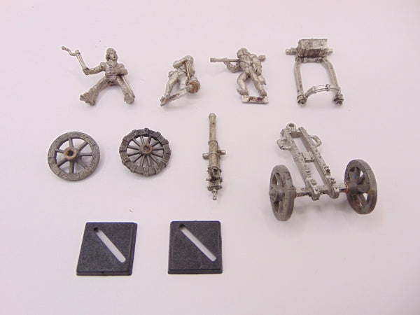 Galloper Gun and Crew