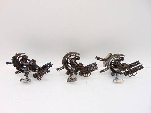 Tomb Blades
