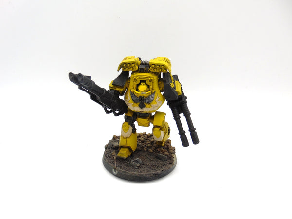 Venerable Contemptor Dreadnought