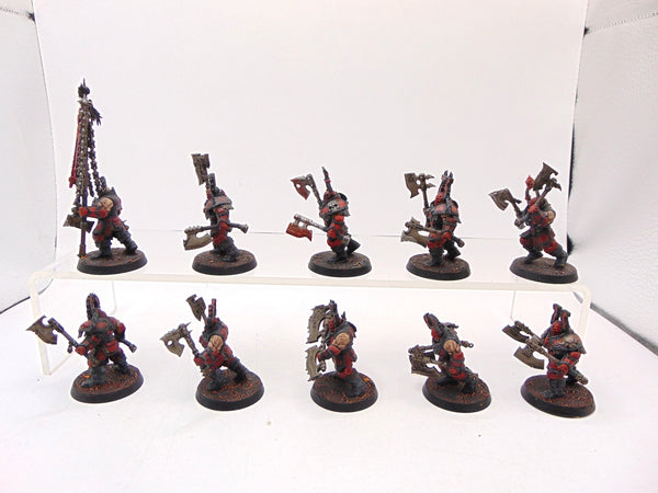 Blood Warriors