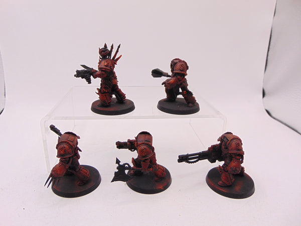 Chaos Terminators