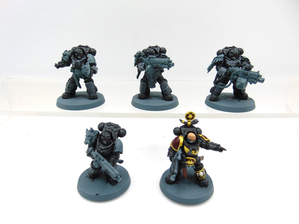 Heavy Intercessors