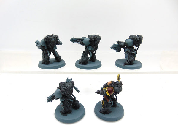 Heavy Intercessors