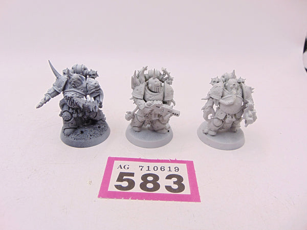 Plague Marines