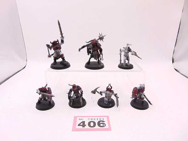 Spire Tyrants