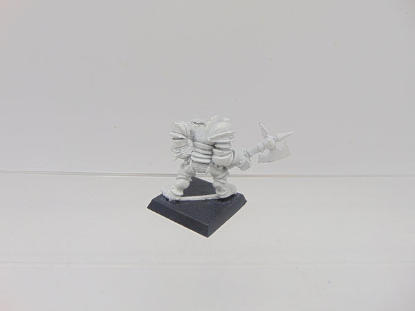 CH2 Parworth Organgrinder