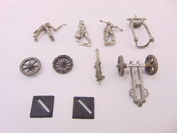 Galloper Gun and Crew