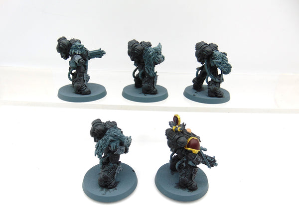 Heavy Intercessors