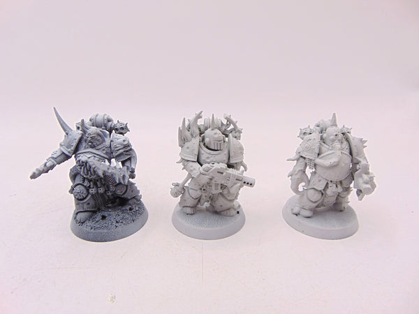 Plague Marines