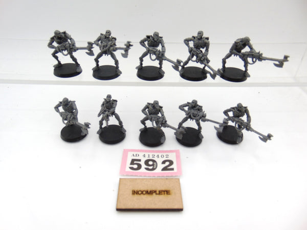Necron Warriors