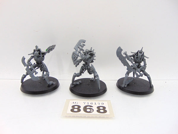 Skorpekh Destroyers