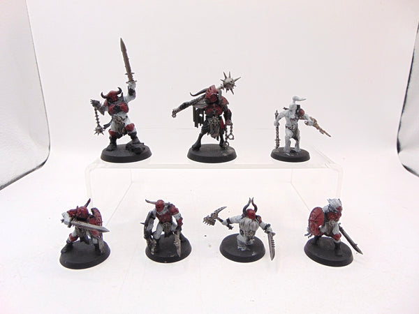 Spire Tyrants