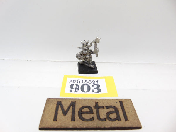 DRAG3 Green Dragon Dwarf Treasure Hunter