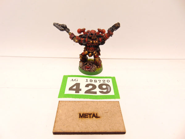 Khorne Berzerker Champion