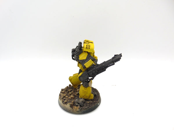 Venerable Contemptor Dreadnought
