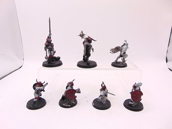 Spire Tyrants