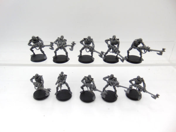 Necron Warriors