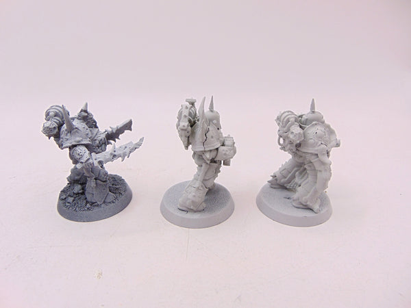 Plague Marines