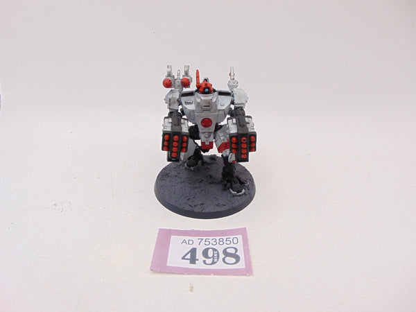 Broadside Battlesuit