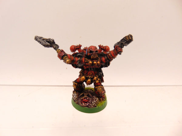 Khorne Berzerker Champion
