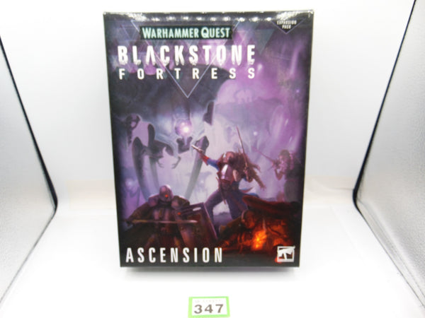 Blackstone Fortress Ascension