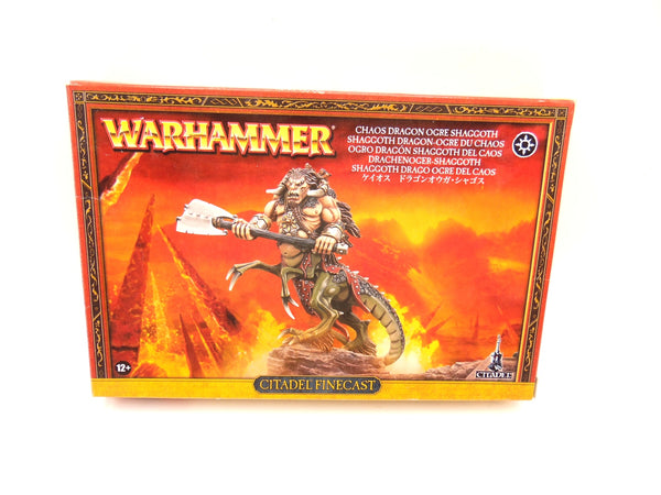 Chaos Dragon Ogre Shaggoth