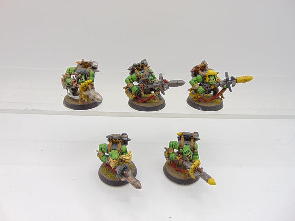 Tankbustas Conversion