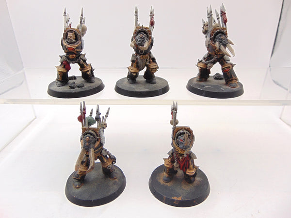 Chaos Terminators