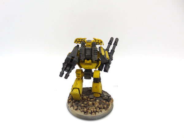 Venerable Contemptor Dreadnought