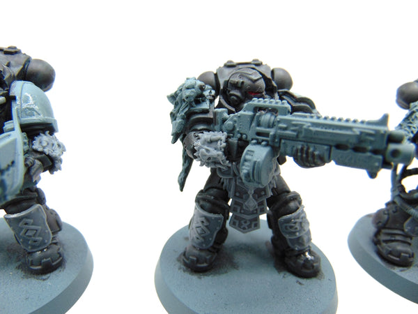 Heavy Intercessors