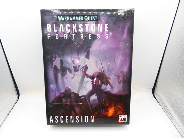 Blackstone Fortress Ascension