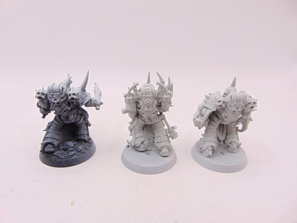Plague Marines
