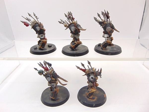 Chaos Terminators