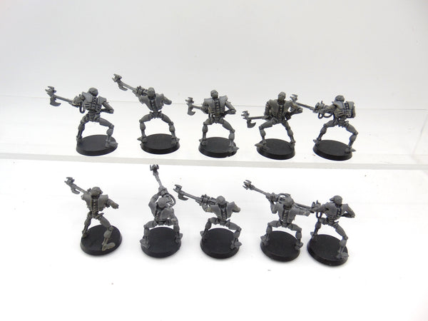 Necron Warriors