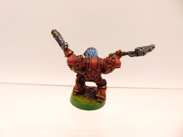 Khorne Berzerker Champion