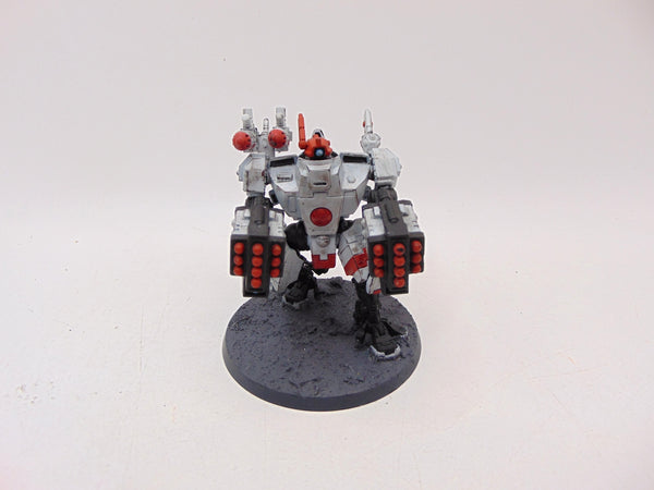 Broadside Battlesuit