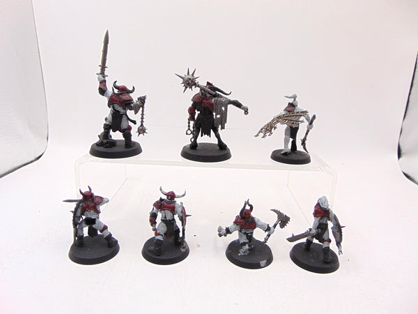 Spire Tyrants