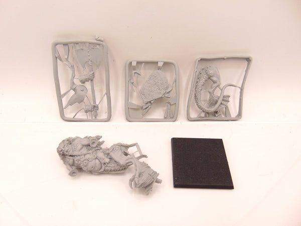 Chaos Dragon Ogre Shaggoth