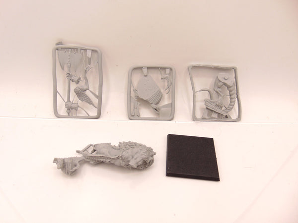 Chaos Dragon Ogre Shaggoth