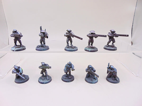 Fire Warrior Strike Team